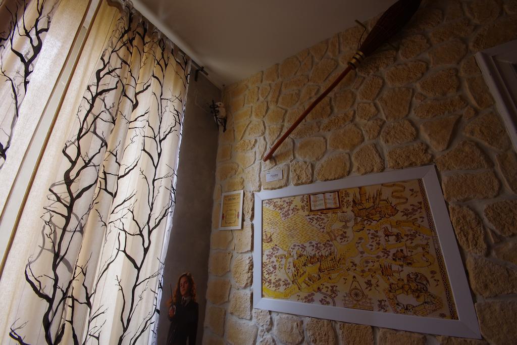 Movie Guesthouse ローマ エクステリア 写真