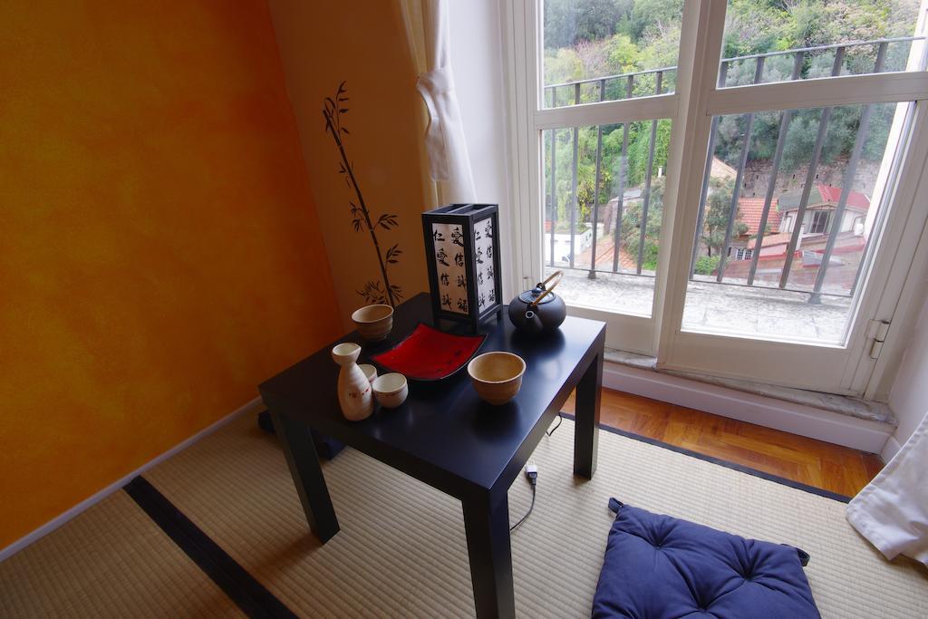 Movie Guesthouse ローマ 部屋 写真
