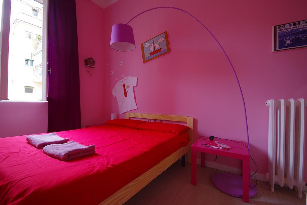 Movie Guesthouse ローマ 部屋 写真