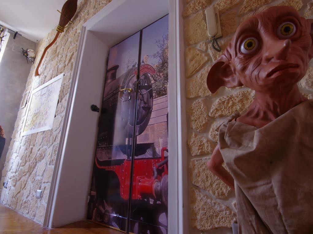 Movie Guesthouse ローマ エクステリア 写真